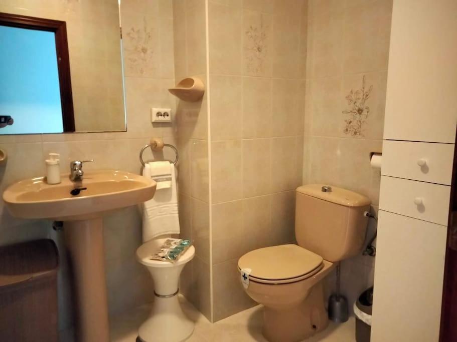 Apartamento Concepcion - Playa De La Cachucha 雷亚尔港 外观 照片