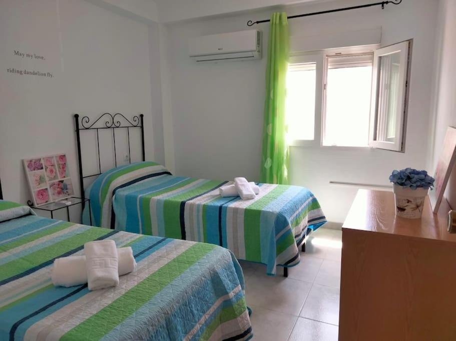 Apartamento Concepcion - Playa De La Cachucha 雷亚尔港 外观 照片