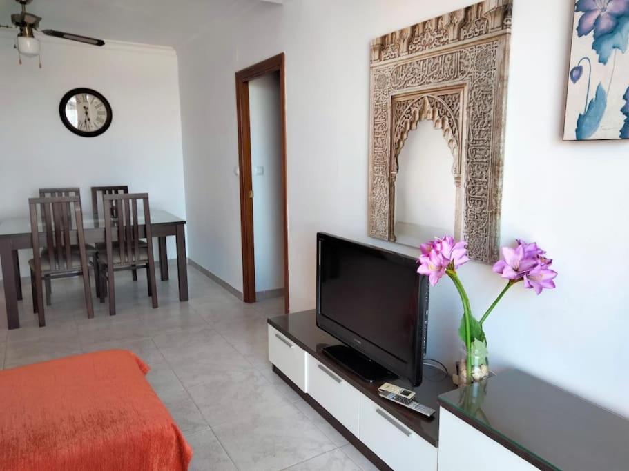 Apartamento Concepcion - Playa De La Cachucha 雷亚尔港 外观 照片